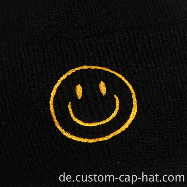 Skullies Knitted Hat